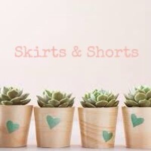 🌿 SKIRTS & SHORTS COLLECTION 🌿